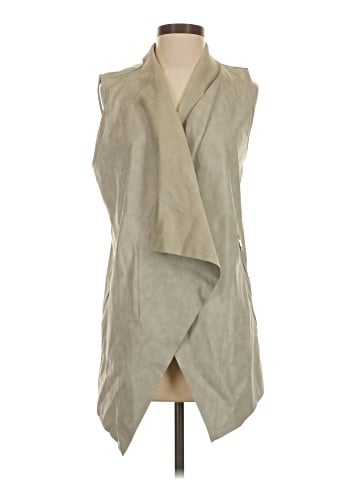 Joan Vass New York Vest (view 1)