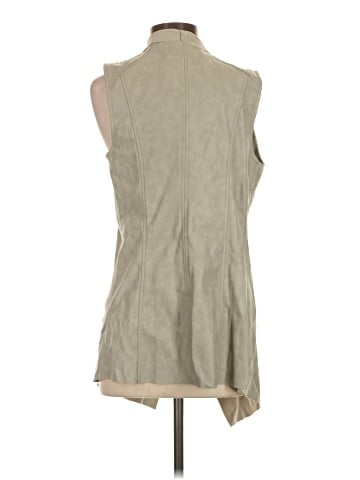 Joan Vass New York Vest (view 2)