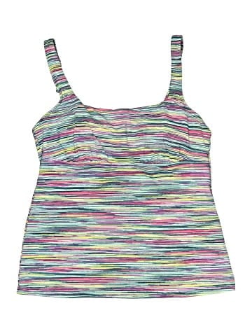 Lands' End Swimsuit Top (view 1)