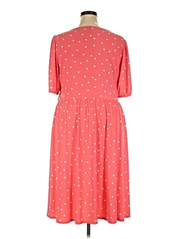 Lane Bryant Casual Dress (view 2)
