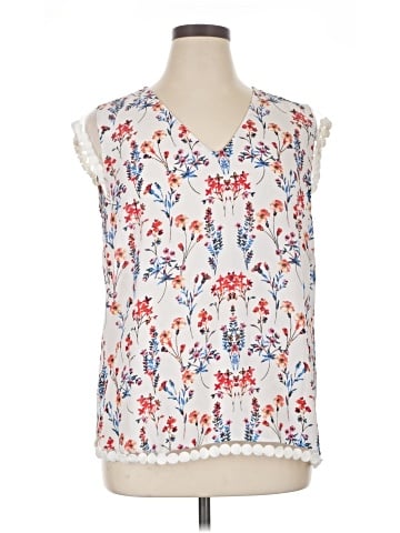 Daniel Rainn Sleeveless T-Shirt (view 1)