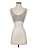 Gilly Hicks Silver Sleeveless Top Size XS - photo 1