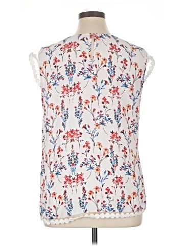 Daniel Rainn Sleeveless T-Shirt (view 2)