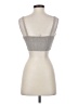Gilly Hicks Silver Sleeveless Top Size XS - photo 2