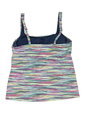 Lands' End Swimsuit Top (view 2)