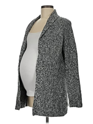 Oh Baby By Motherhood Cardigan (view 1)