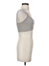 Gilly Hicks Silver Sleeveless Top Size XS - photo 4