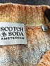 Scotch & Soda Color Block Orange Pullover Sweater Size Med (2) - photo 7