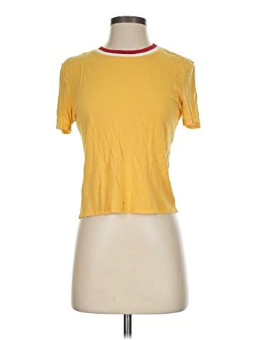 Trafaluc by Zara Short Sleeve T-Shirt (view 1)