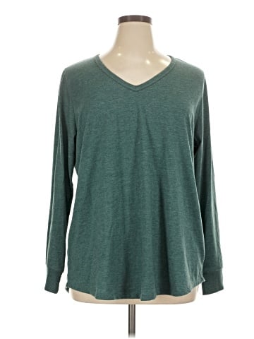 Torrid Long Sleeve T-Shirt (view 1)