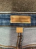Kut from the Kloth Hearts Blue Jeans Size 8 - photo 7