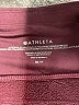 Athleta Burgundy Active Pants Size M (petite) - photo 4