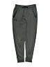 Under Armour 100% Polyester Gray Track Pants Size M (youth) - photo 1