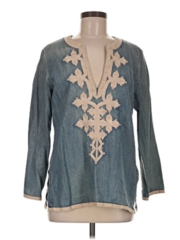 J.Crew Long Sleeve Blouse (view 1)