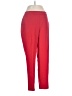 Tommy Hilfiger Solid Red Active Pants Size 10 - photo 1