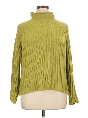 J.Jill Turtleneck Sweater (view 1)