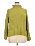 J.Jill Green Turtleneck Sweater Size XL Petite - photo 1
