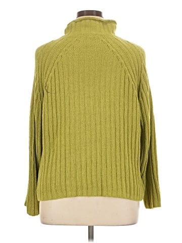J.Jill Turtleneck Sweater (view 2)