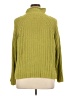 J.Jill Green Turtleneck Sweater Size XL Petite - photo 2