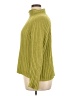 J.Jill Green Turtleneck Sweater Size XL Petite - photo 5
