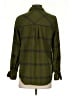 Thread & Supply 100% Cotton Green Cardigan Size S - photo 2