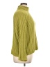 J.Jill Green Turtleneck Sweater Size XL Petite - photo 4