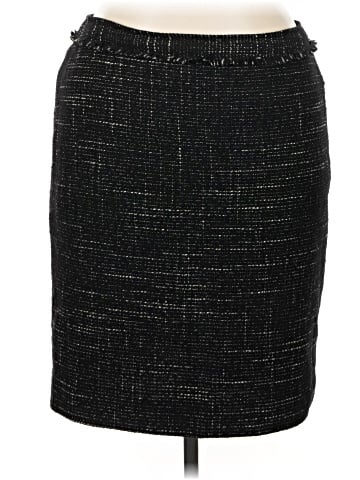 Ann Taylor Wool Skirt (view 1)