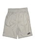 Puma 100% Polyester Solid Silver Athletic Shorts Size 10 - 12 - photo 1
