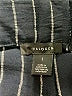 Halogen Stripes Black Casual Pants Size L - photo 7