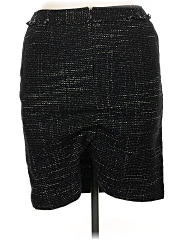 Ann Taylor Wool Skirt (view 2)