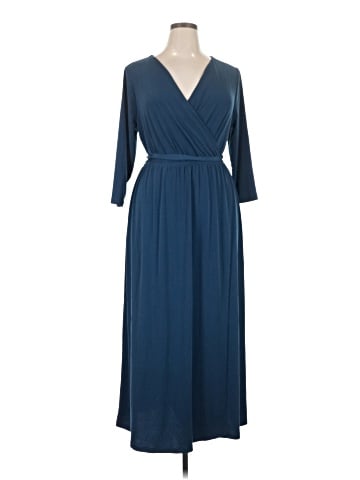 Lane Bryant Casual Dress (view 1)