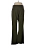 Max Mara Solid Green Dress Pants Size 10 (estimated) - photo 2