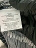 BCBGMAXAZRIA Print Gray Casual Dress Size M - photo 8