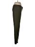 Max Mara Solid Green Dress Pants Size 10 (estimated) - photo 4