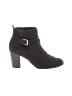 Cole Haan Black Ankle Boots Size 10 - photo 1