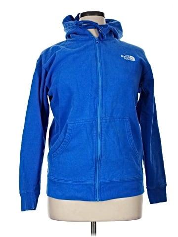 The North Face Zip Up Hoodie (view 1)