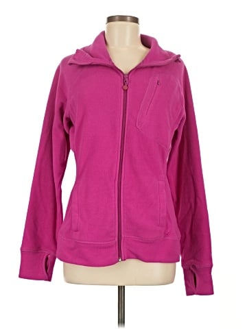 Joe Fresh Zip Up Hoodie (view 1)