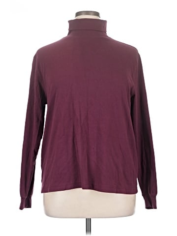 Lands' End Long Sleeve Top (view 1)