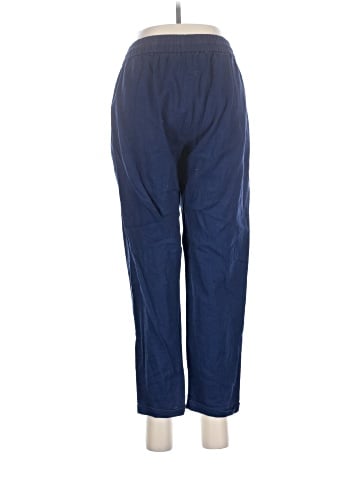 J.Crew Factory Store Linen Pants (view 2)