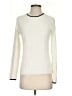 Talbots 100% Cotton Ivory Pullover Sweater Size XS - photo 1