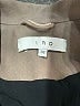 IRO 100% Leather Tan Leather Jacket Size EU (FR) 34 / US 2 - photo 6