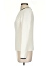 Talbots 100% Cotton Ivory Pullover Sweater Size XS - photo 5