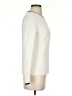 Talbots 100% Cotton Ivory Pullover Sweater Size XS - photo 4