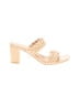 Unbranded Ivory Sandals Size EU 40 - photo 1