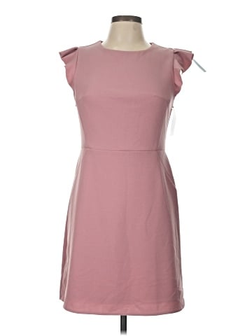She + Sky Casual Dress (view 1)