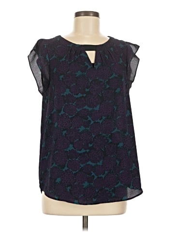 Joe Fresh Sleeveless Blouse (view 1)