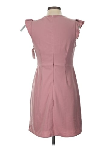 She + Sky Casual Dress (view 2)