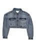 Vigoss Blue Denim Jacket Size S (kids) - photo 1