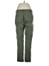 Unbranded Solid Green Casual Pants Size 2 (petite) - photo 2