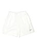 Nike 100% Polyester White Athletic Shorts Size XL (kids) - photo 1